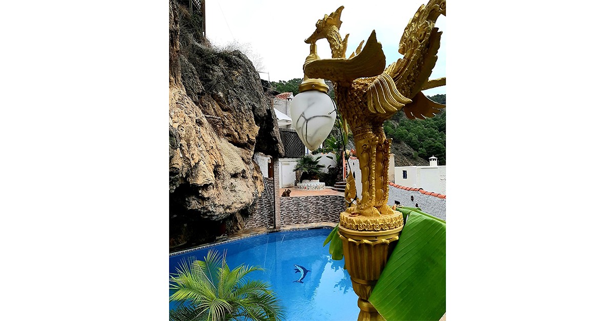 Vivienda en en Alozaina (Málaga).