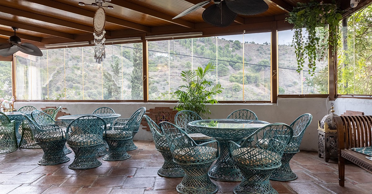 Vivienda en en Alozaina (Málaga).