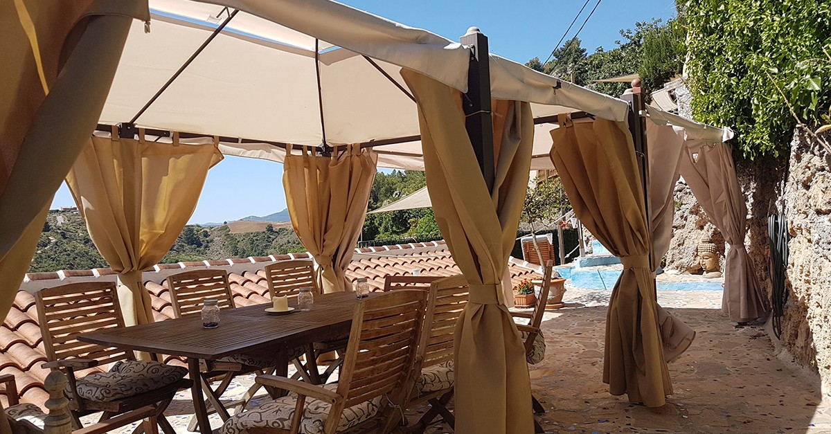 Vivienda en en Alozaina (Málaga).