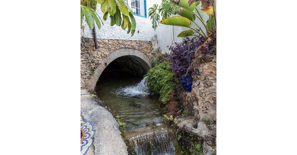 Vivienda en en Alozaina (Málaga).