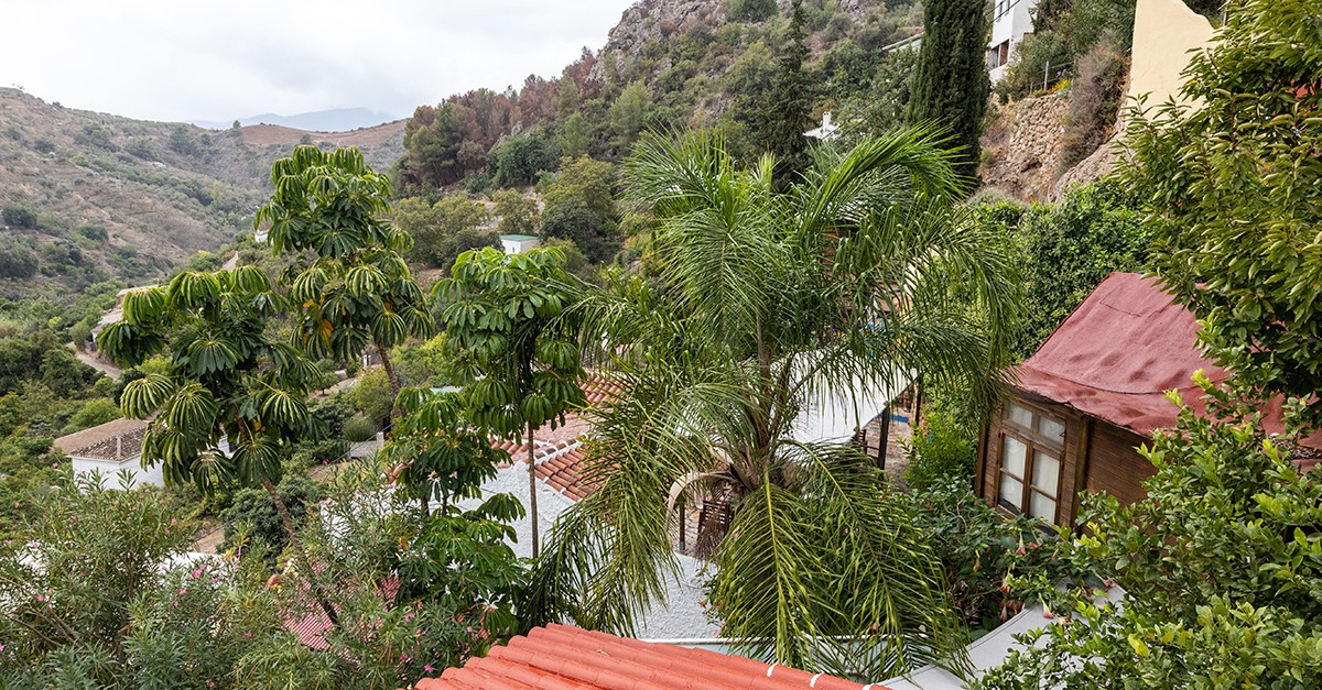 Vivienda en en Alozaina (Málaga).
