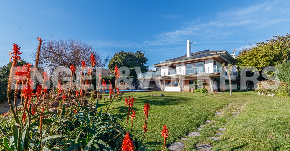 Vivienda en la Isla Toralla