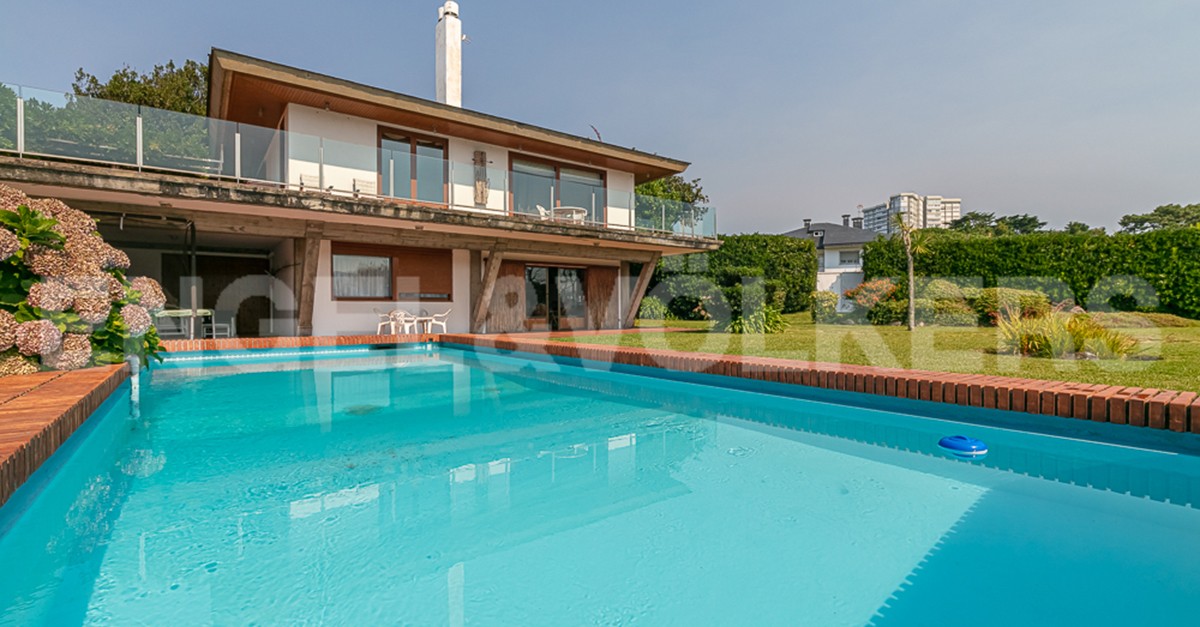 Vivienda en la Isla Toralla