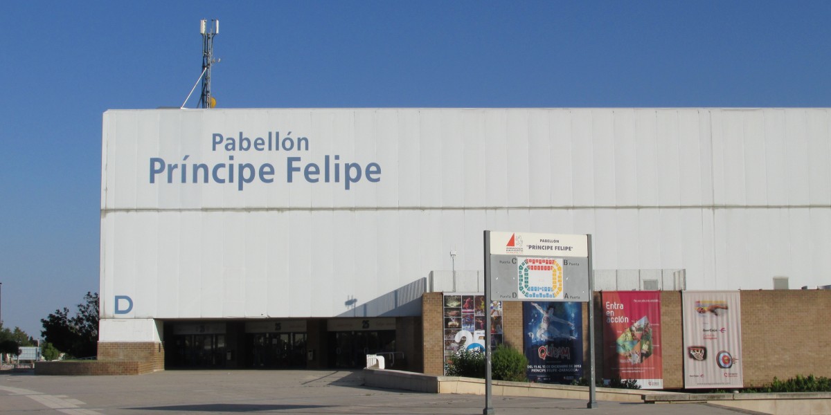 Pabellon Principe Felipe
