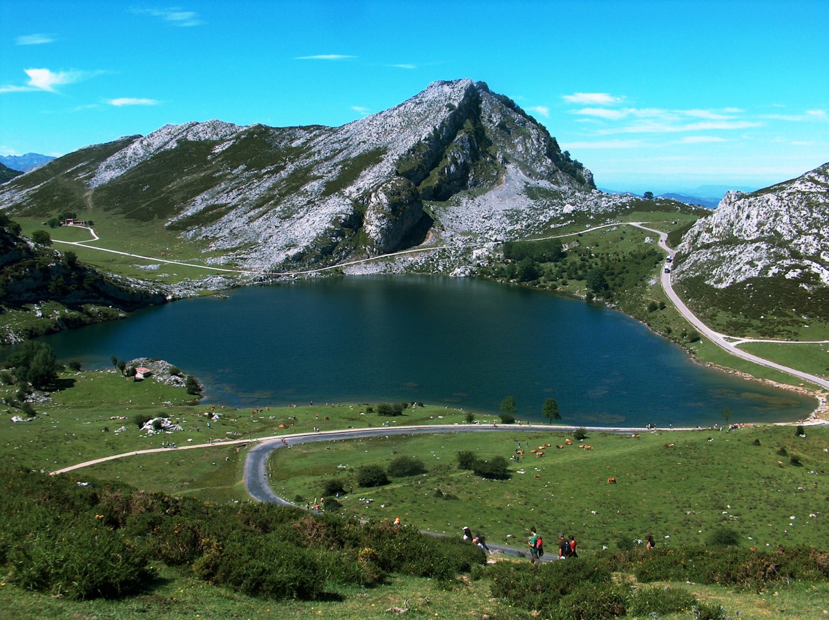 Nationalpark Picos de Europa