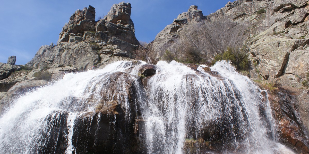 peña del chorro