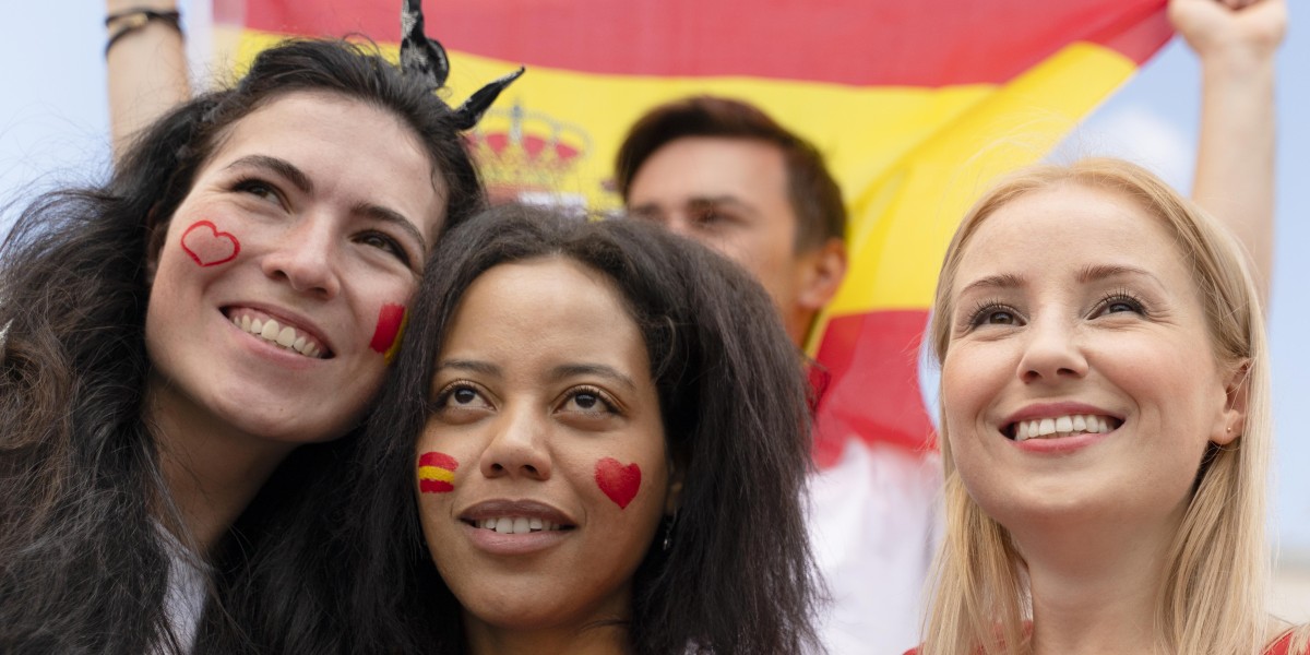 españa aficionadas