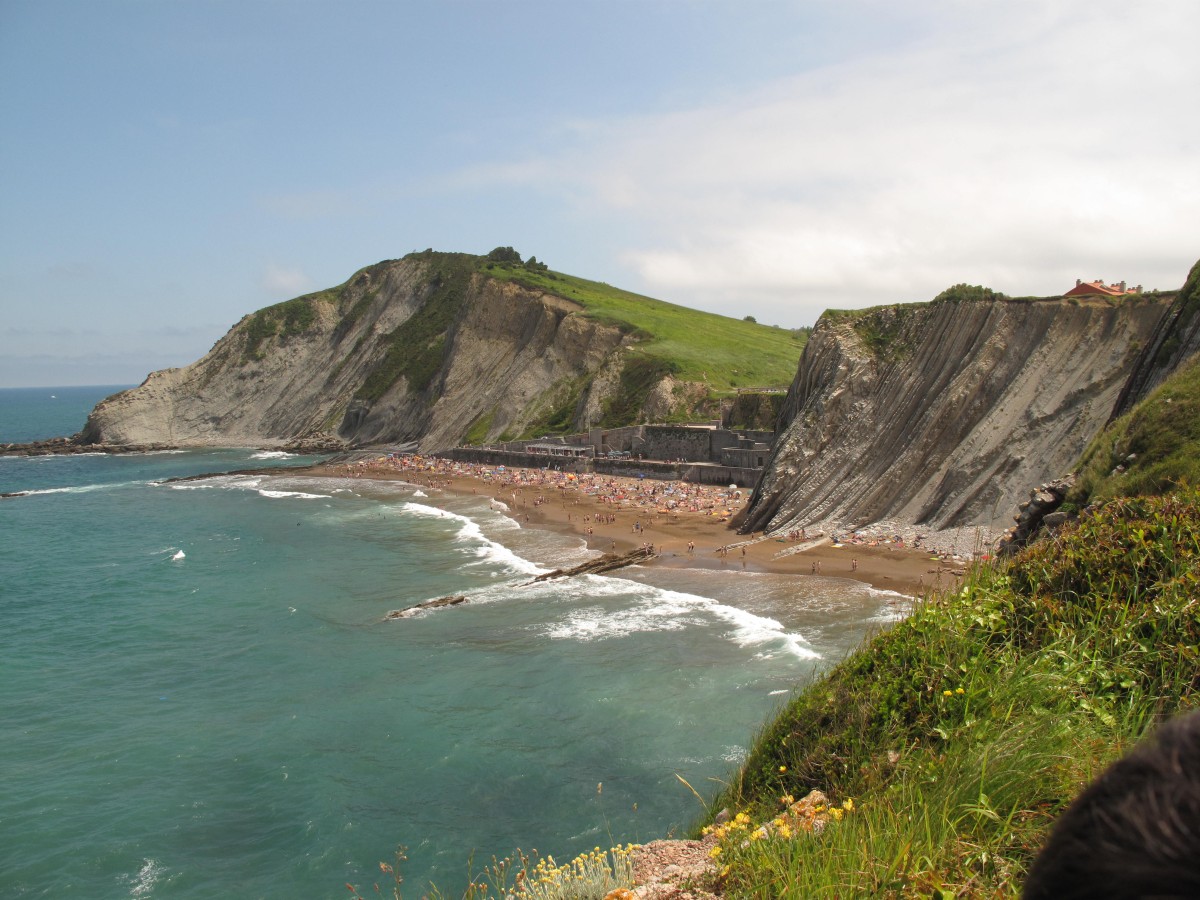 Strand von Itzurun