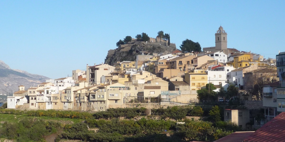 Polop de la Marina
