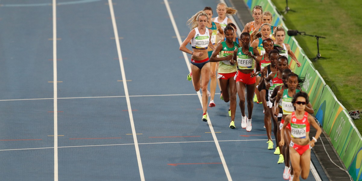 atletismo