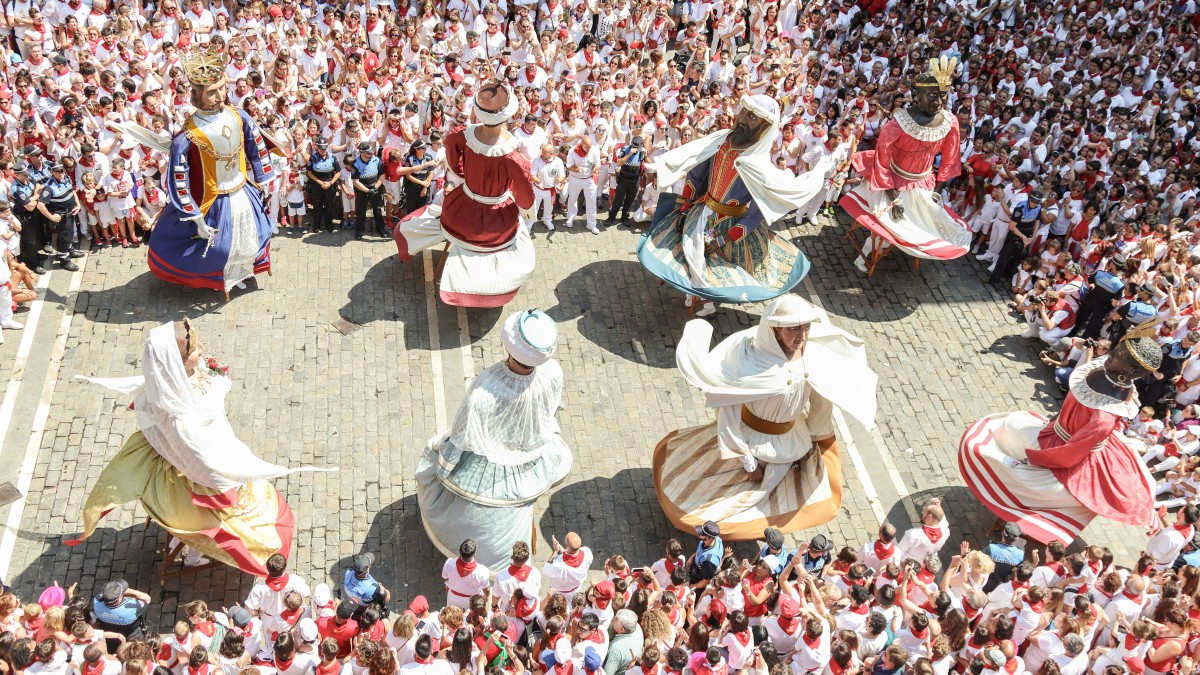 Coolest Places for a Summer in Spain
