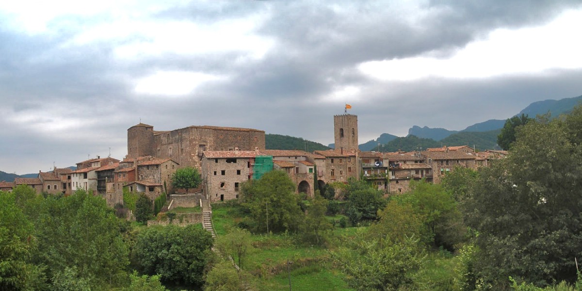 santa pau
