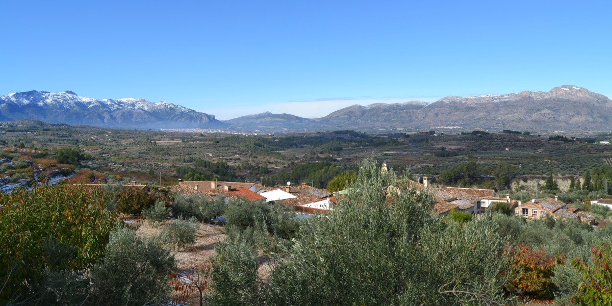 Serra Mariola