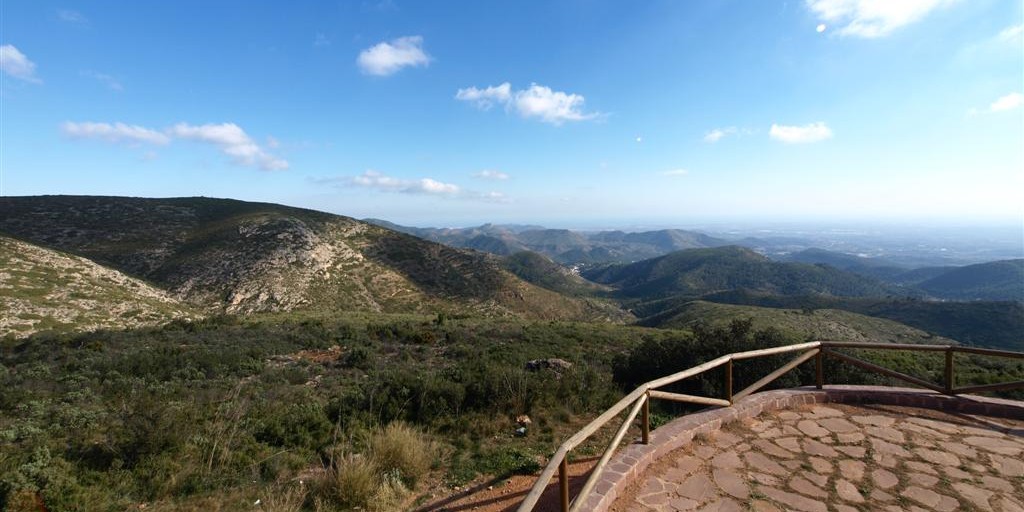 Serra Calderona Serra