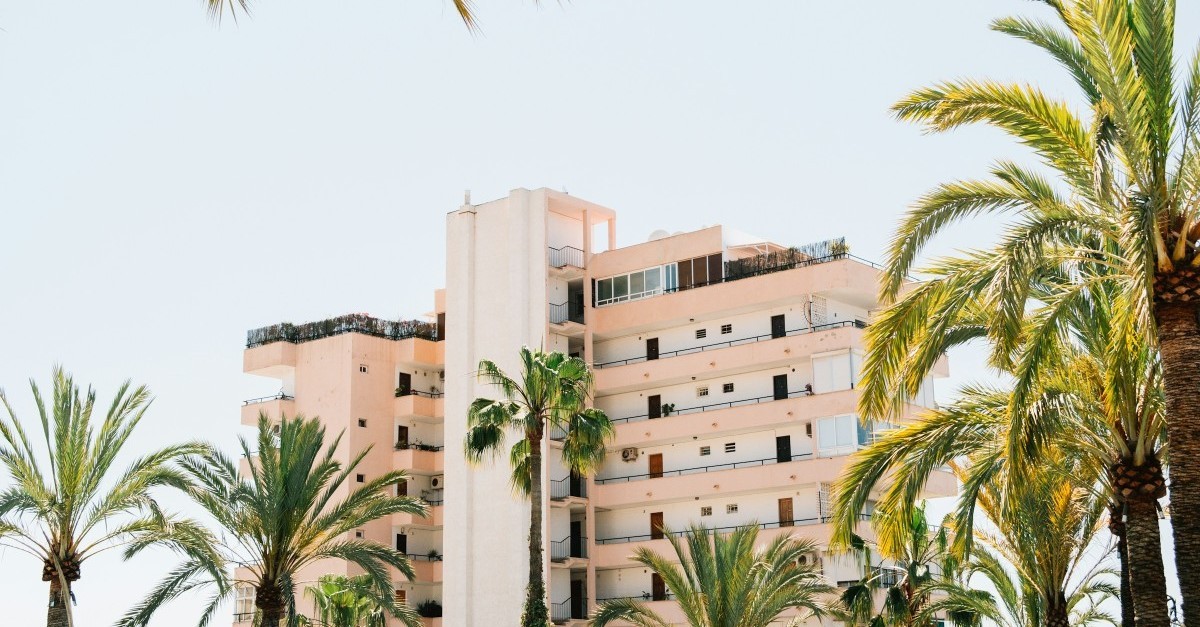Properties with air conditioning in Spain