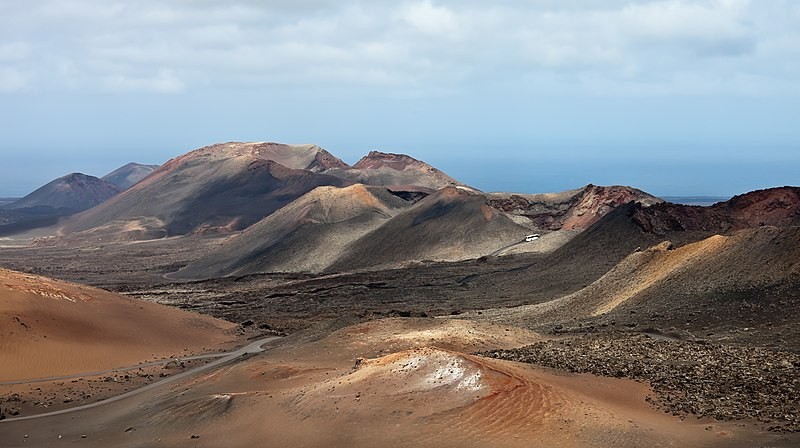 Timanfaya-Nationalpark