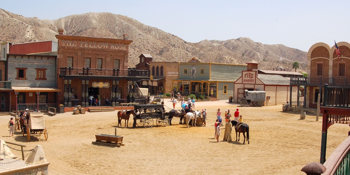 tabernas