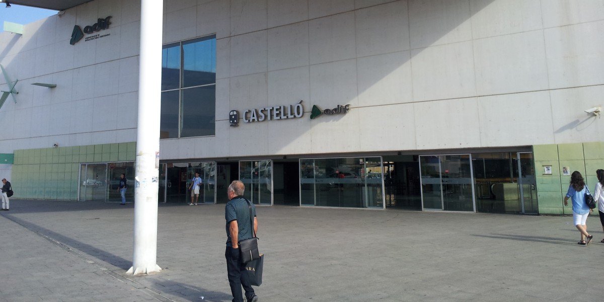 tren castellon