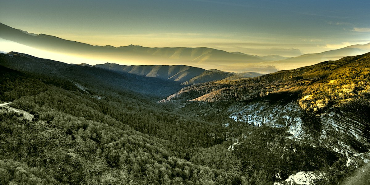 valle de cabuerniga