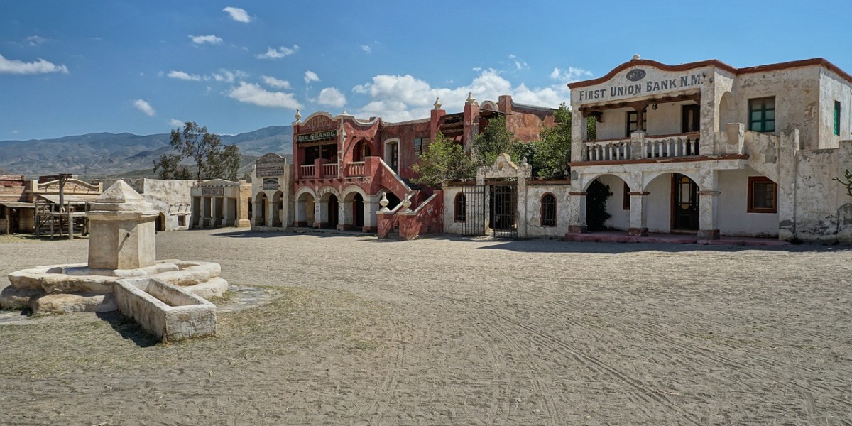 tabernas