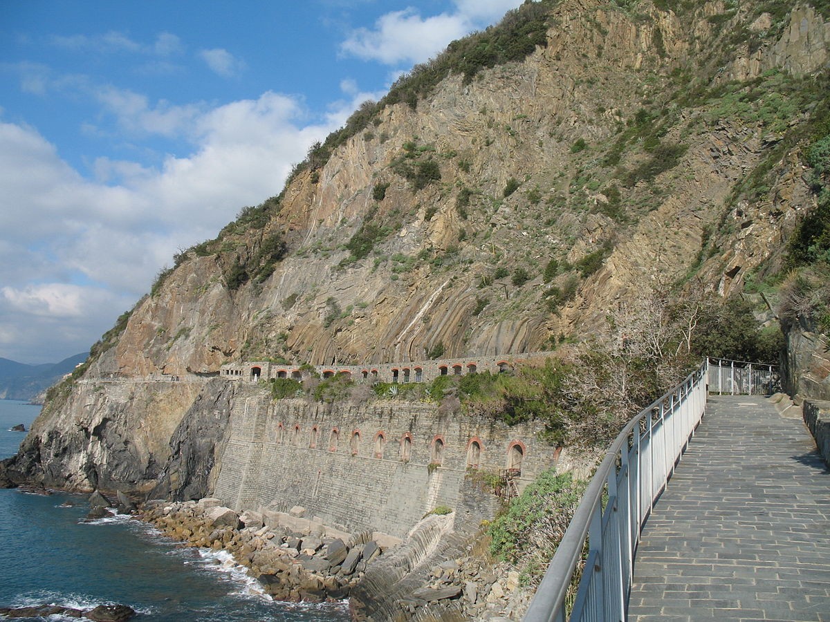 Via dell’Amore 