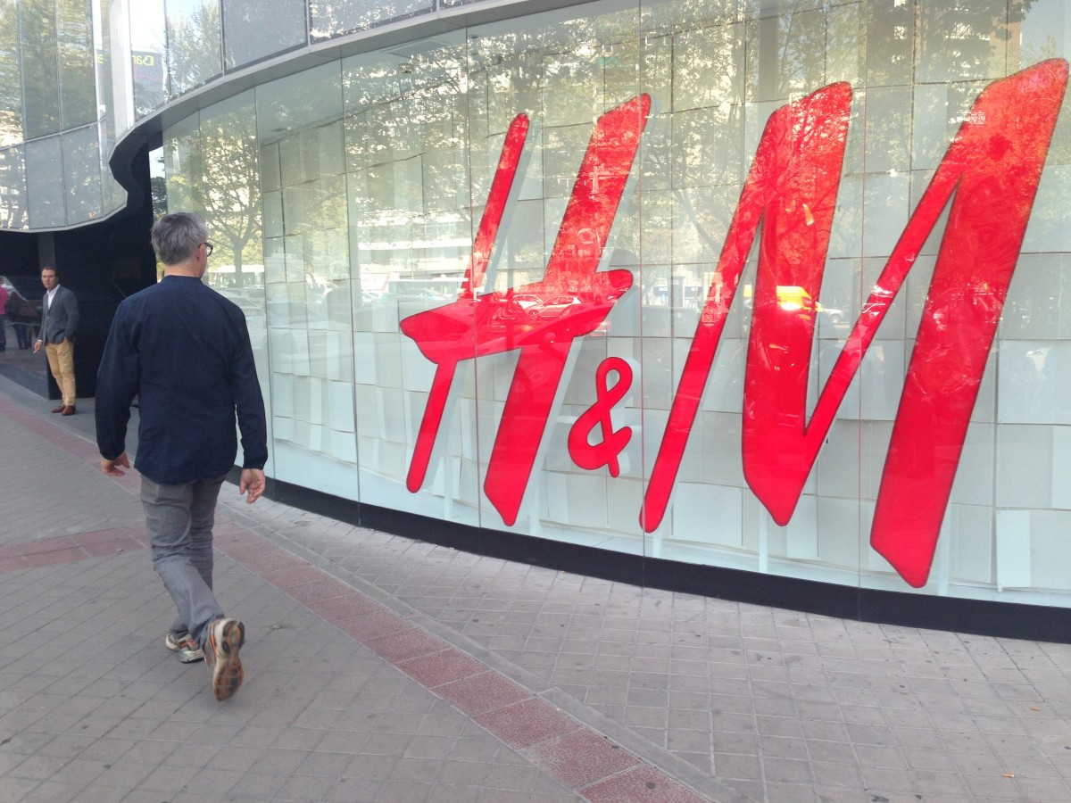 Tiendas H&M