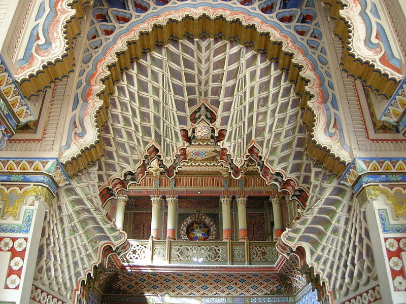 Castillo de Sammezzano