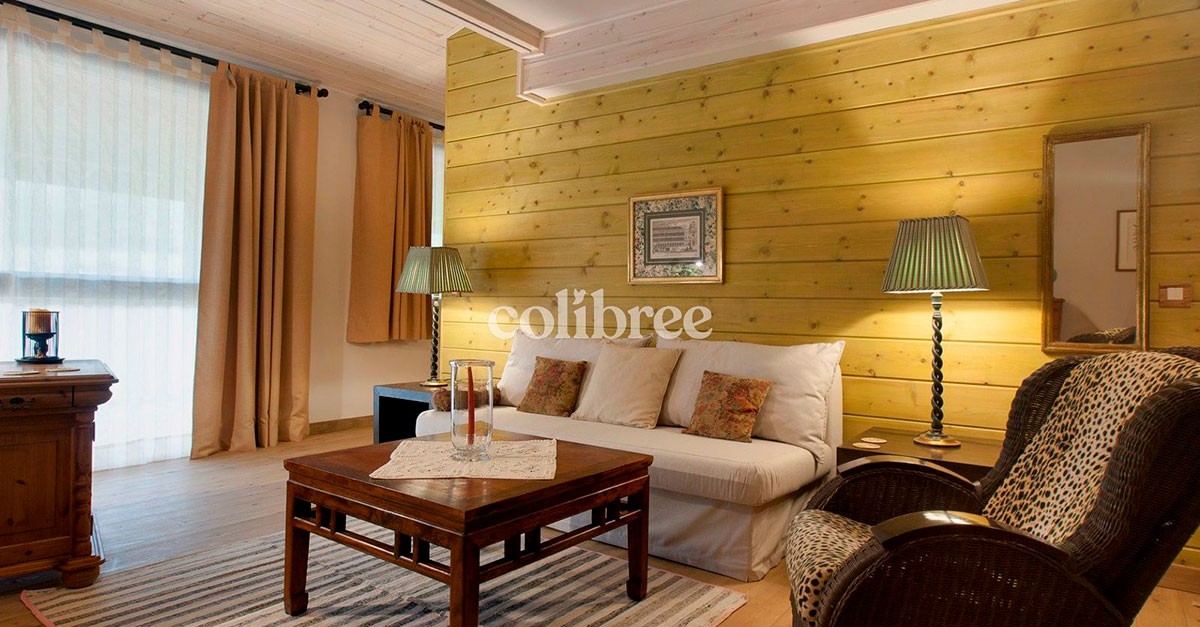 Posada ecológica en el Camino de Santiago.