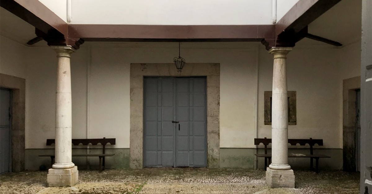 Palacio de la familia de Esperanza Aguirre.
