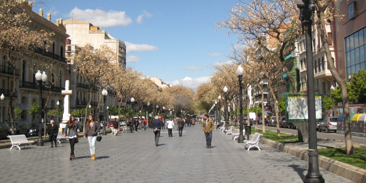 rambla nova