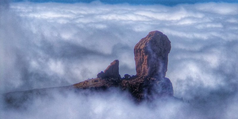roque nublo