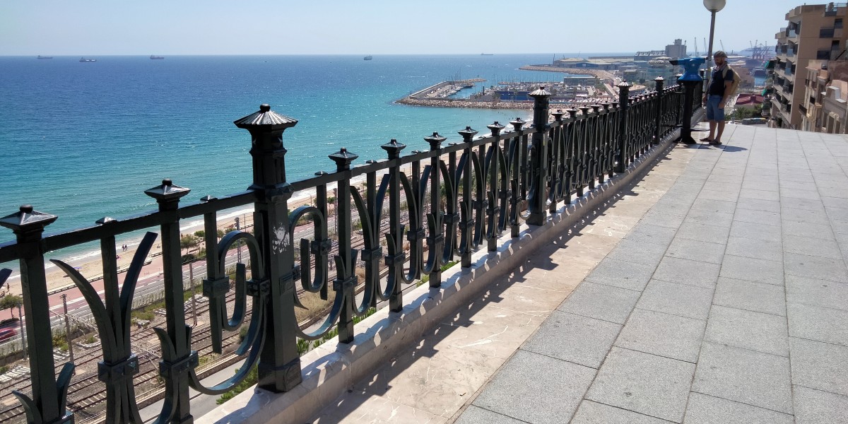 balcó del mediterrani