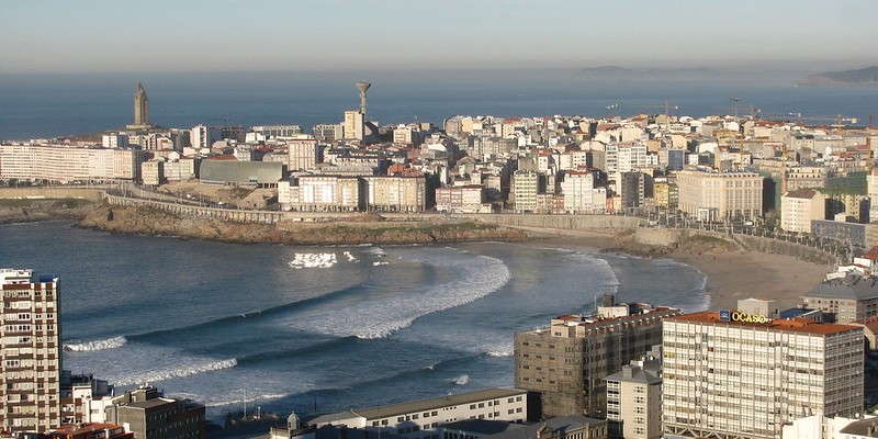 la coruña