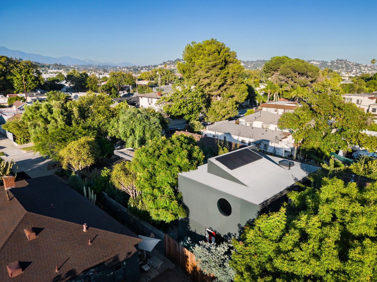 La casa contaba con 46 metros cuadrados. El enfoque de una remodelación gradual la ha transformado a lo largo de los años y hoy cuenta con 174 metros cuadrados.