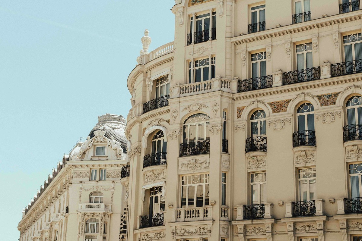 Prime flats in Madrid