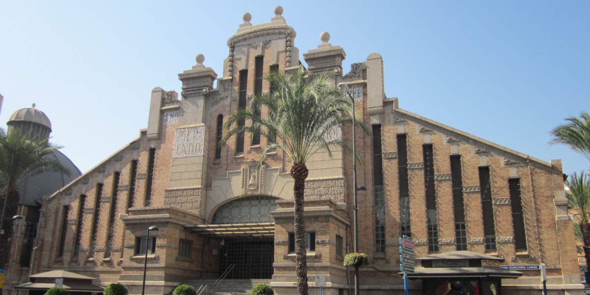 mercado central alicante