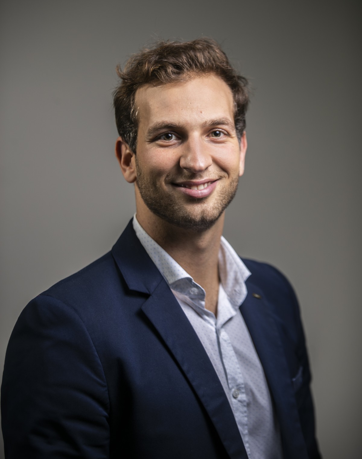 Álvaro Vega, director regional de PlanRadar en España, Italia, Francia y Latam