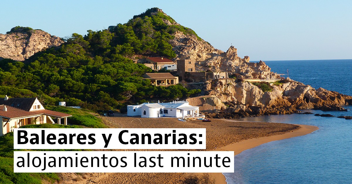 Baleares y Canarias