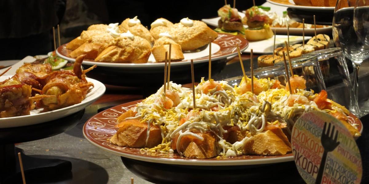 pintxos