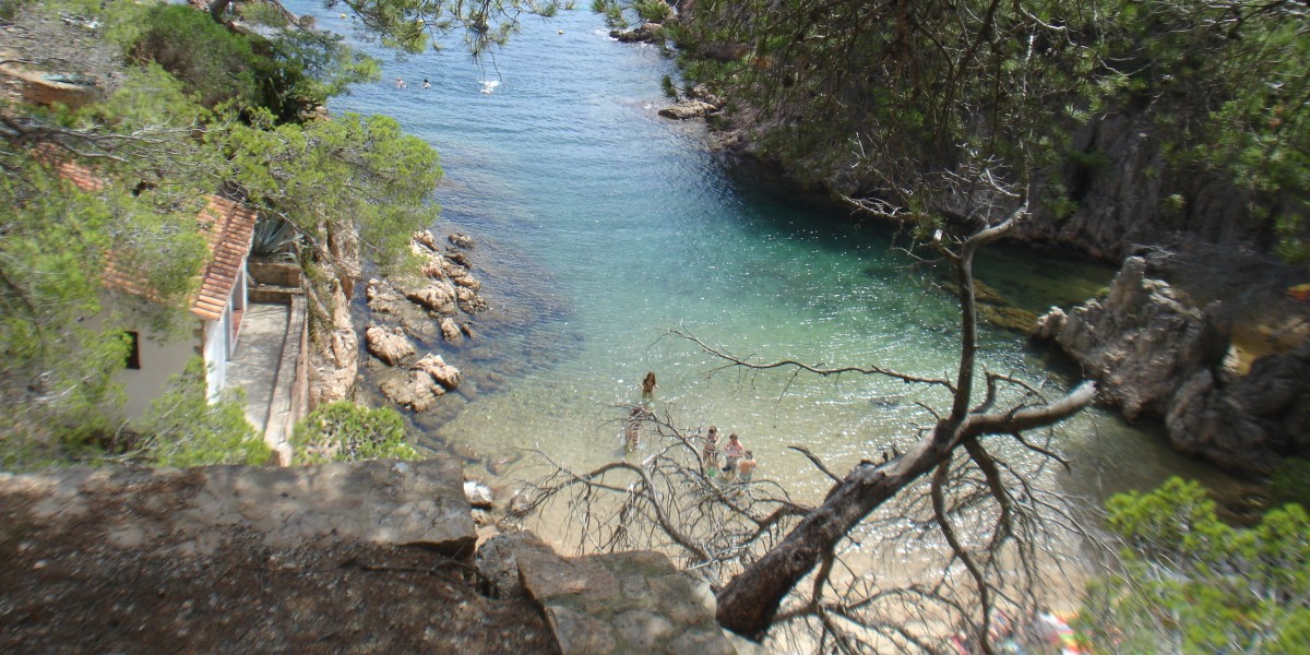 cala aigua xelida