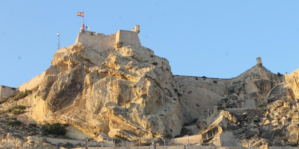 castell santa barbara
