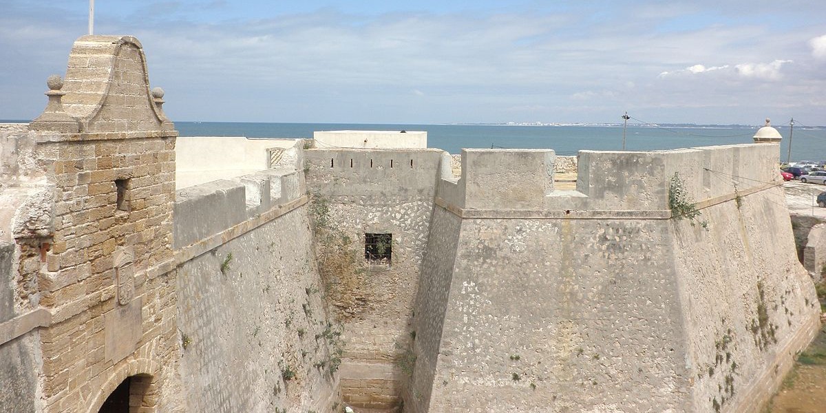 castillo santa catalina