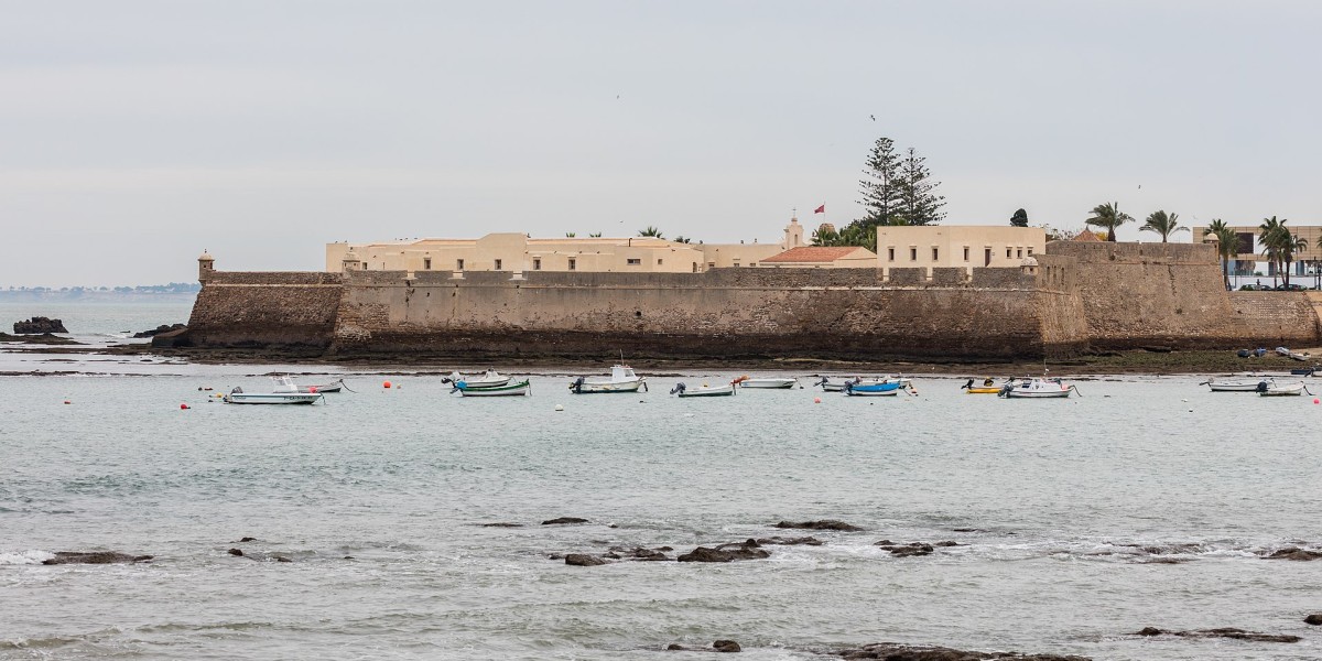 castillo santa catalina