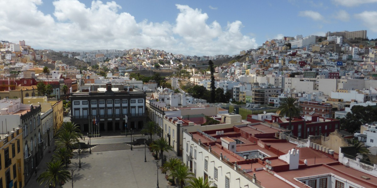 las palmas