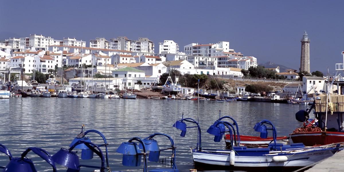 Estepona, Malaga.