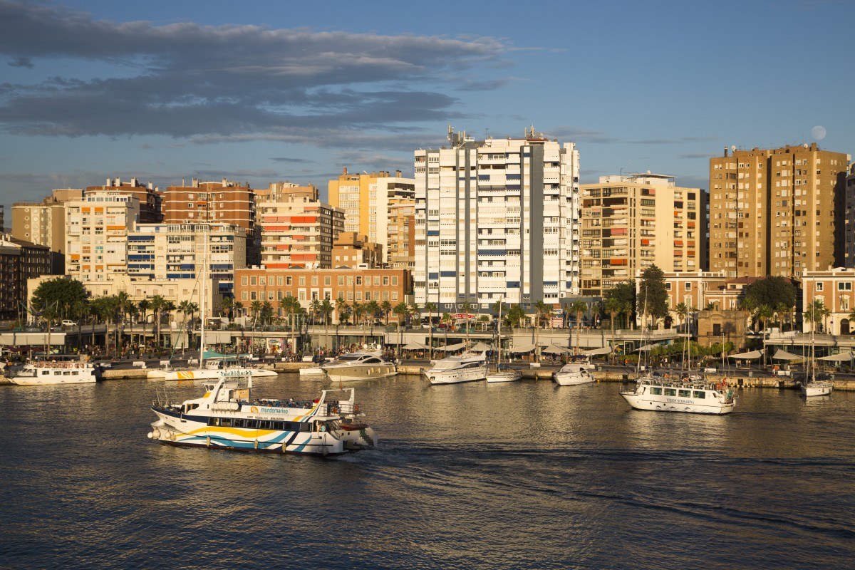 Benalmádena, Málaga.