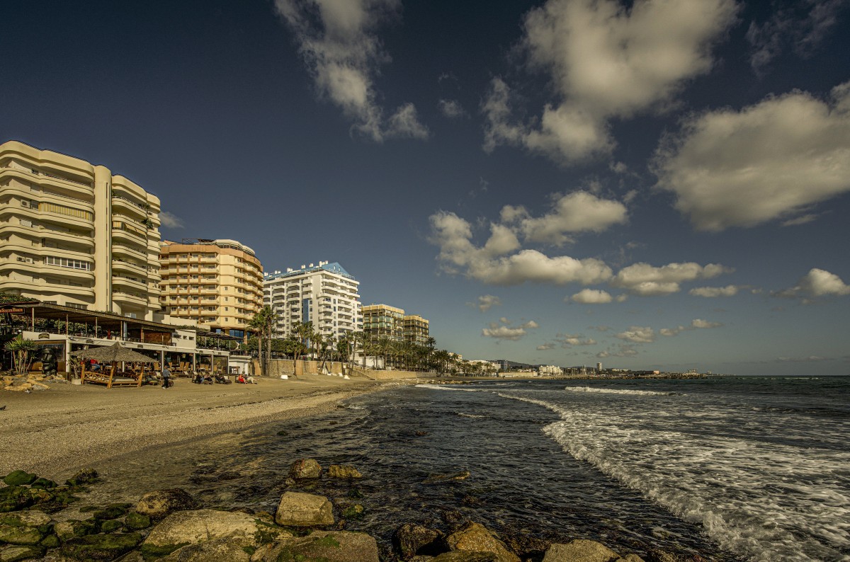 Marbella, Málaga.