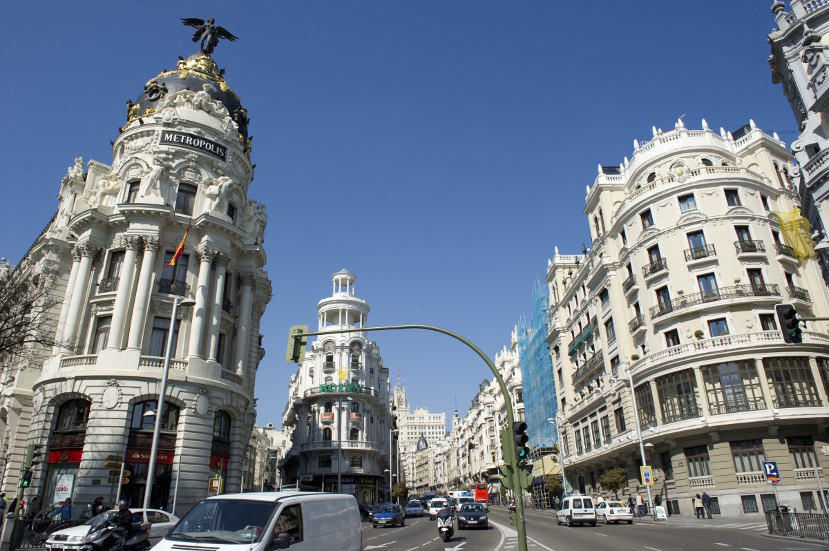 Madrid, España.