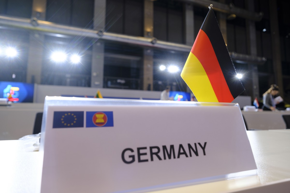 Bandera Alemania