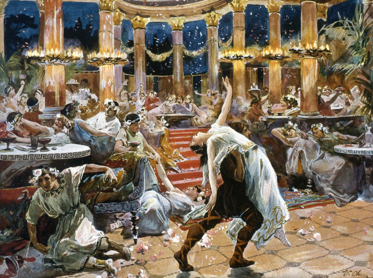 Obra de Ulpiano Checa